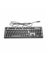 Teclado Gamer Yeyian Ytm-28207r Asward S3000 Mecanic Switch Rojo Rgb
